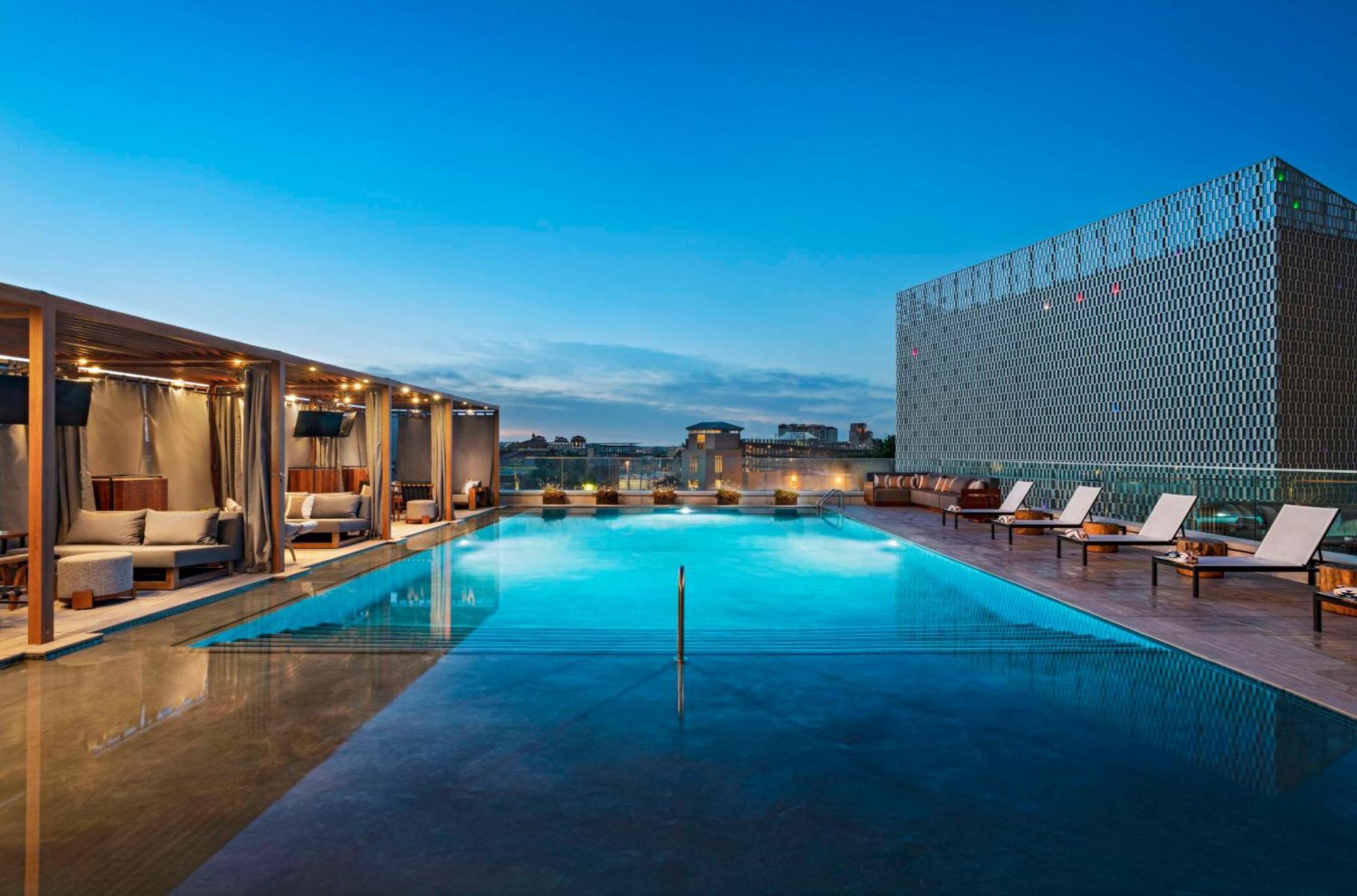 Thompson San Antonio - Riverwalk, By Hyatt Exterior photo